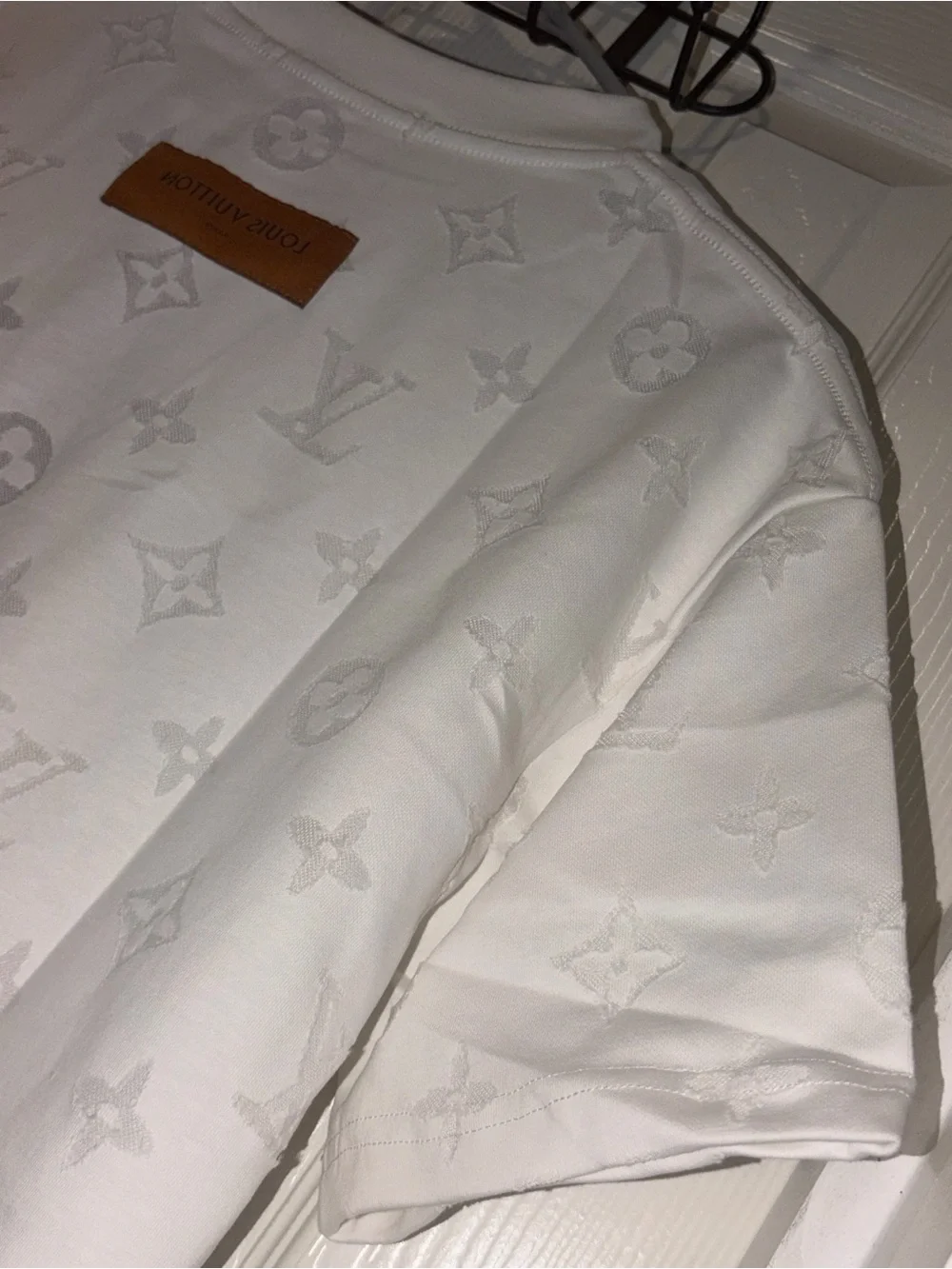 🆕 LV 🚻 Unisex Tee Shirt - 🚻 Small 🤍